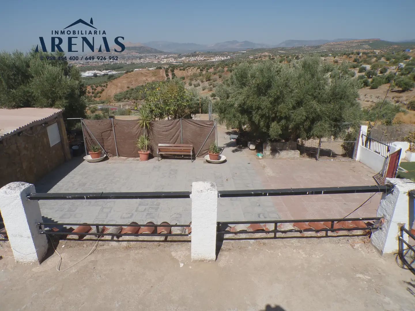Landgrundstück zu verkaufen in Pulianas - 157.500 € (Ref: 10052126)