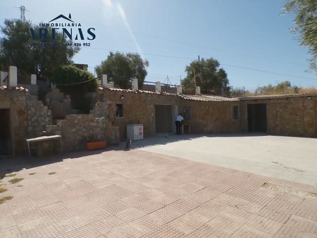 Terreno Não Urbanizado para venda em Pulianas - 157 500 € (Ref: 10052126)