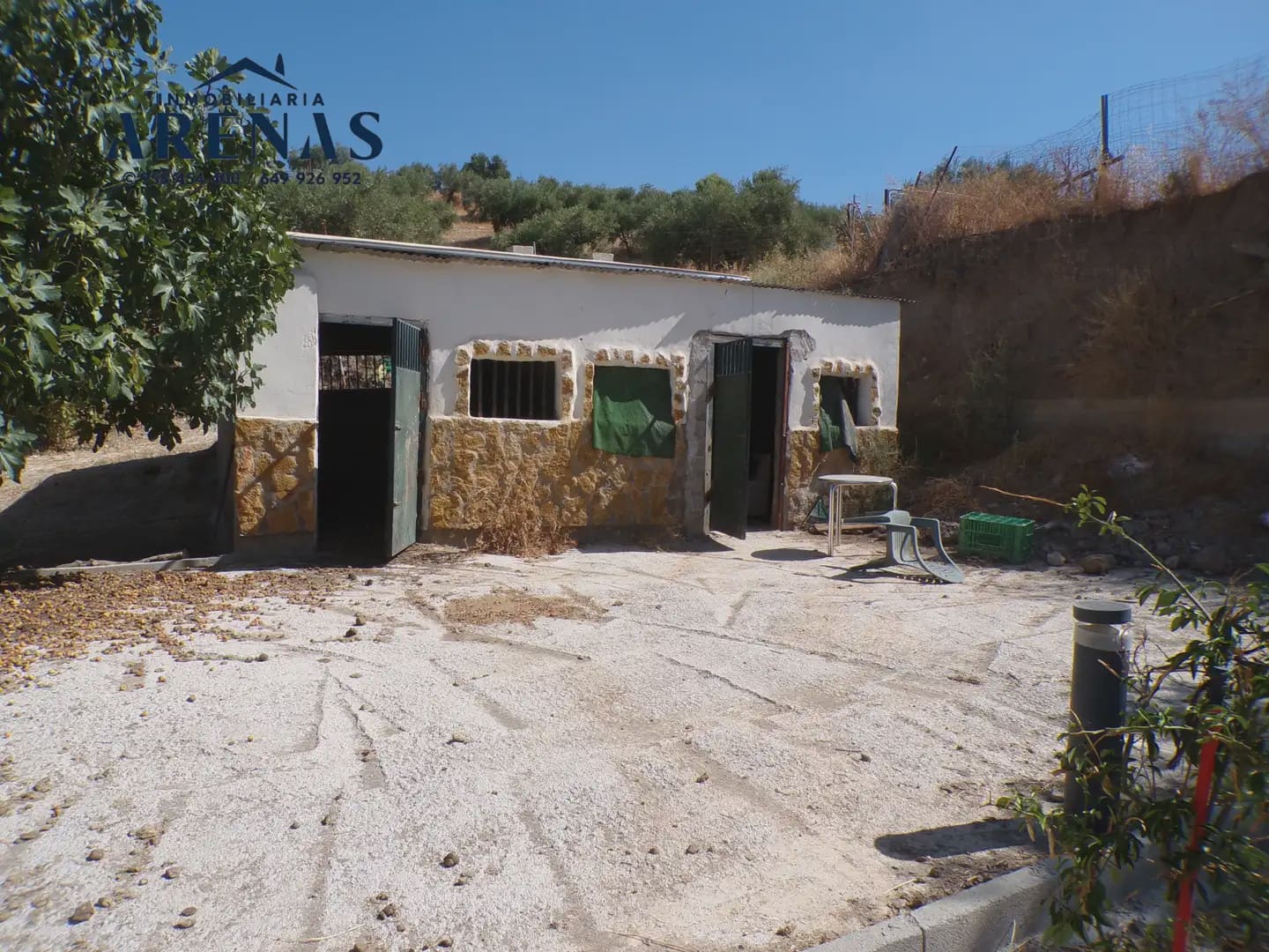 Landgrundstück zu verkaufen in Pulianas - 157.500 € (Ref: 10052126)