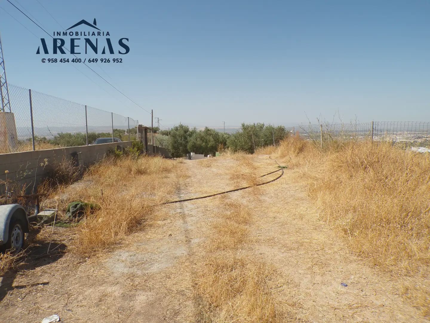 Landgrundstück zu verkaufen in Pulianas - 157.500 € (Ref: 10052126)