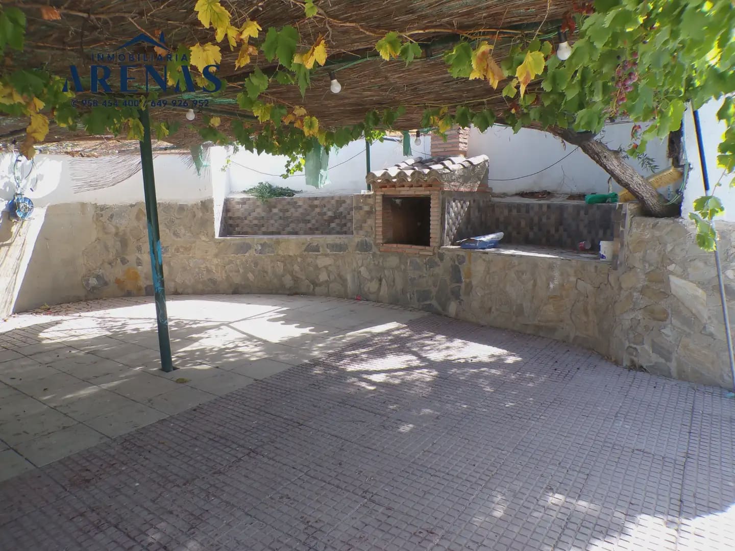 Landgrundstück zu verkaufen in Pulianas - 157.500 € (Ref: 10052126)