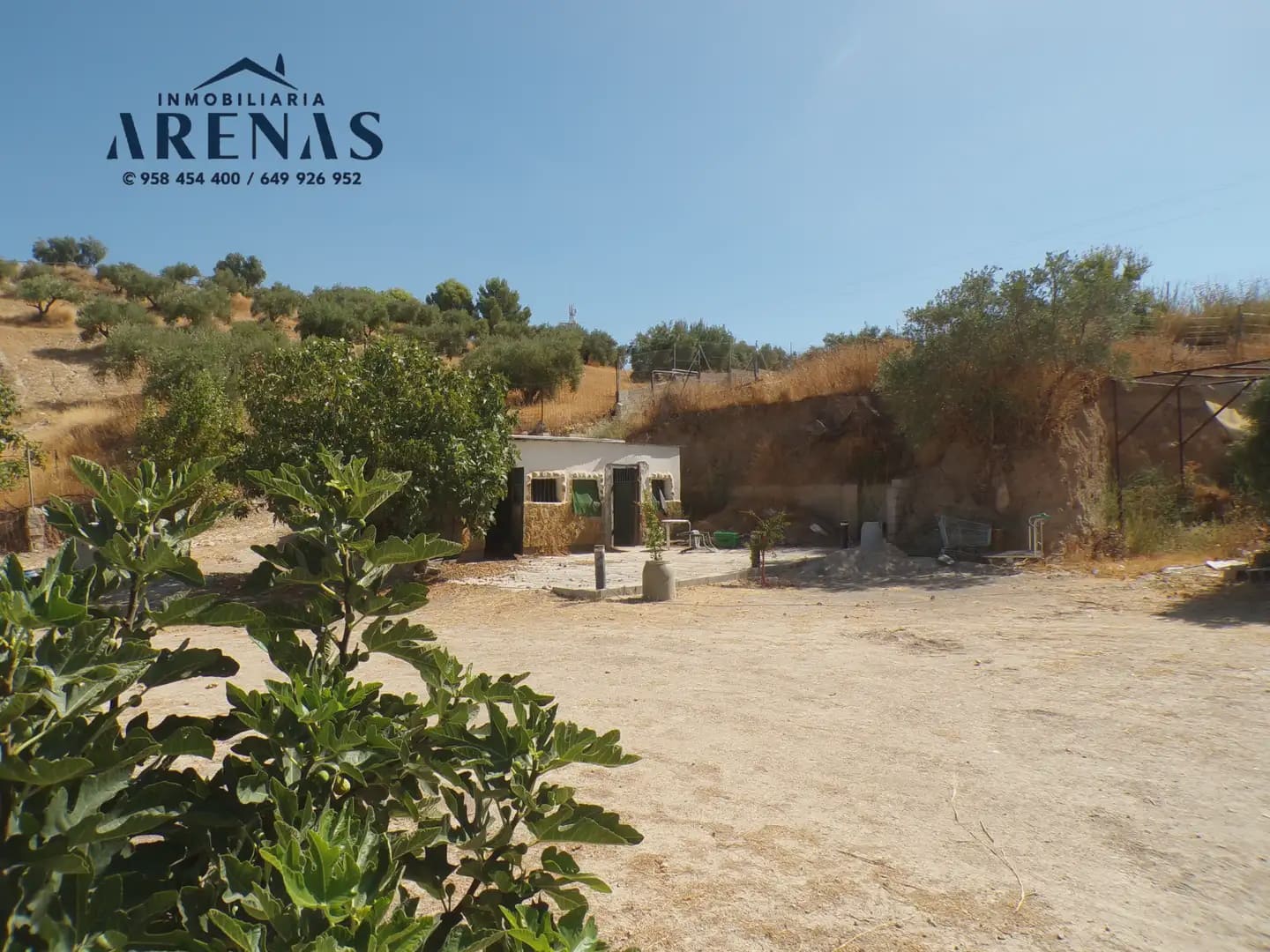 Landgrundstück zu verkaufen in Pulianas - 157.500 € (Ref: 10052126)