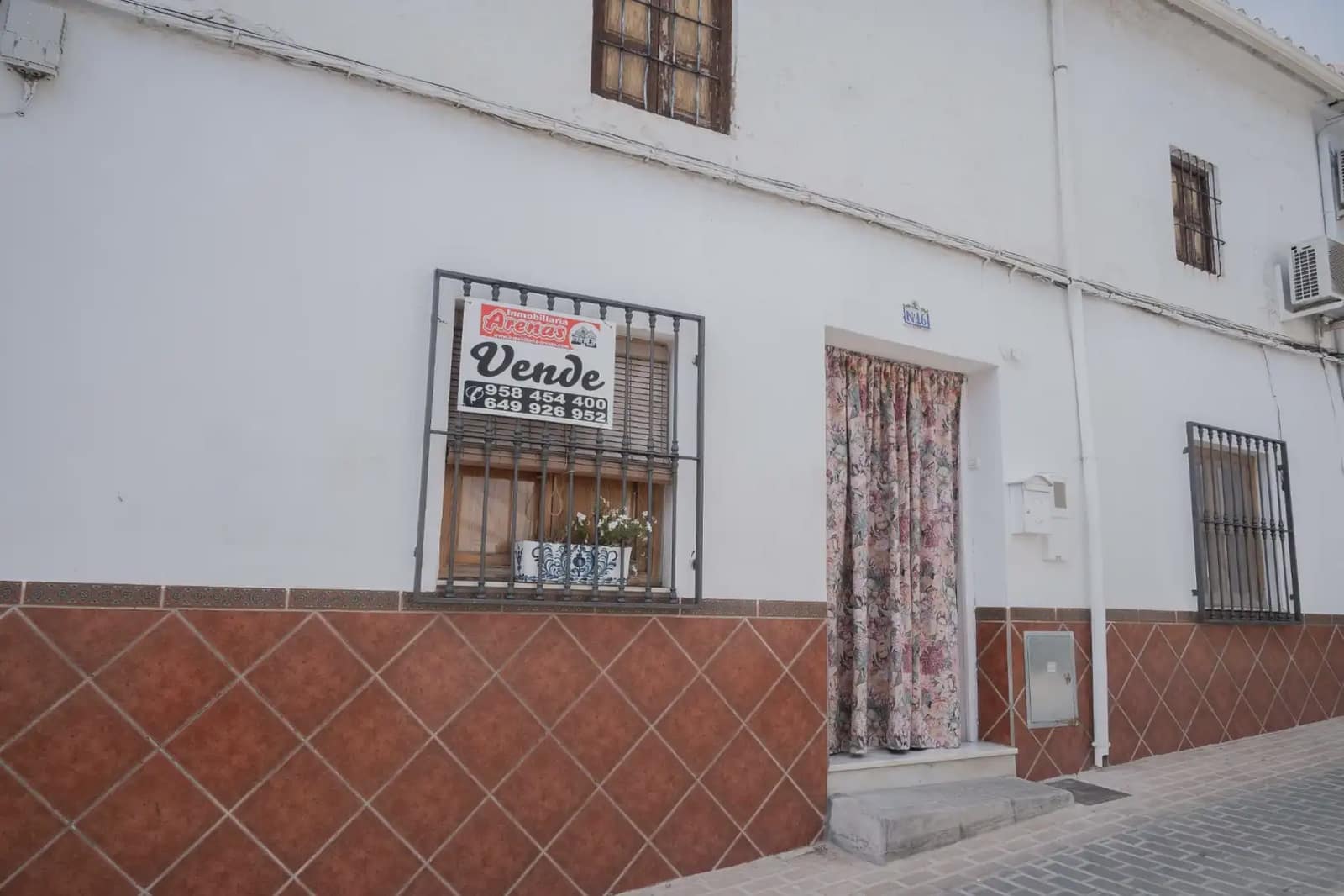2 camera da letto Casa in vendita in Illora - 60.000 € (Rif: 10062683)