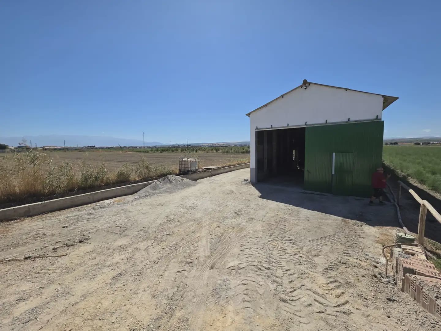 Kommersiell att hyra i Chauchina - 500 € (Ref: 10086609)