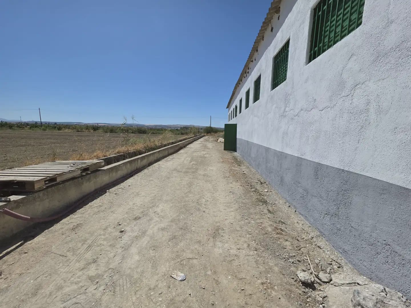 Kommersiell att hyra i Chauchina - 500 € (Ref: 10086609)