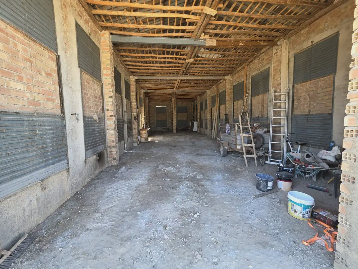 Kommersiell att hyra i Chauchina - 500 € (Ref: 10086609)