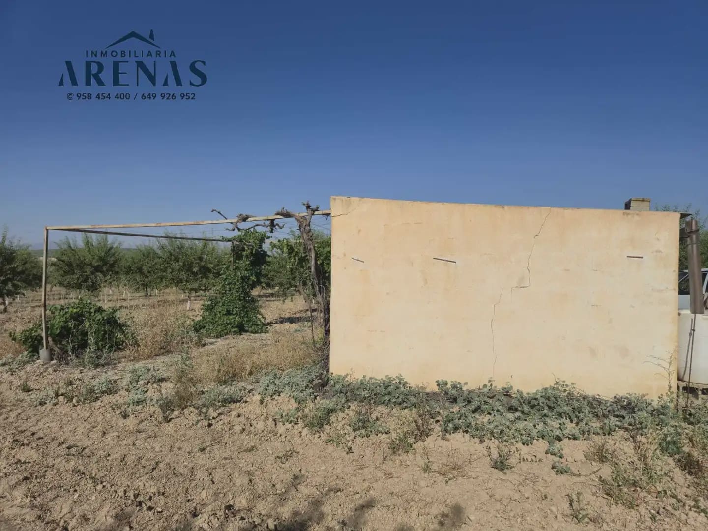 Landgrundstück zu verkaufen in Illora - 100.000 € (Ref: 10086610)