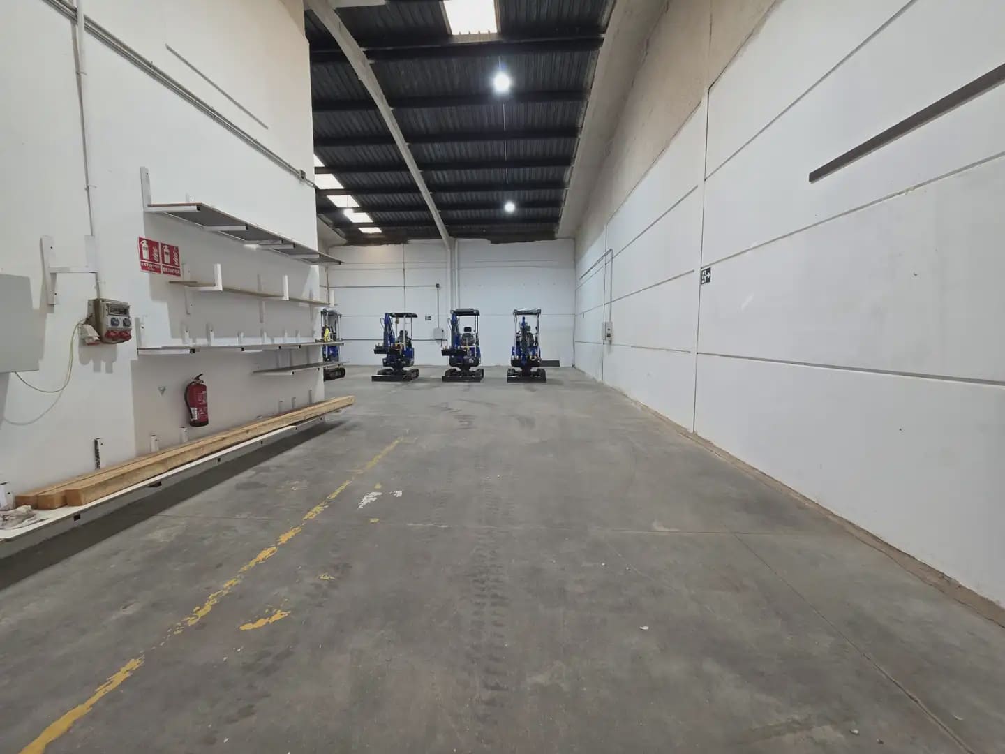 Kommersiell til leie i Chauchina - € 800 (Ref: 10091568)