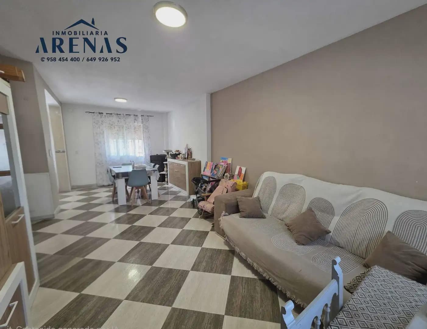 3 bedroom Townhouse for sale in Cijuela - € 175,000 (Ref: 10106507)
