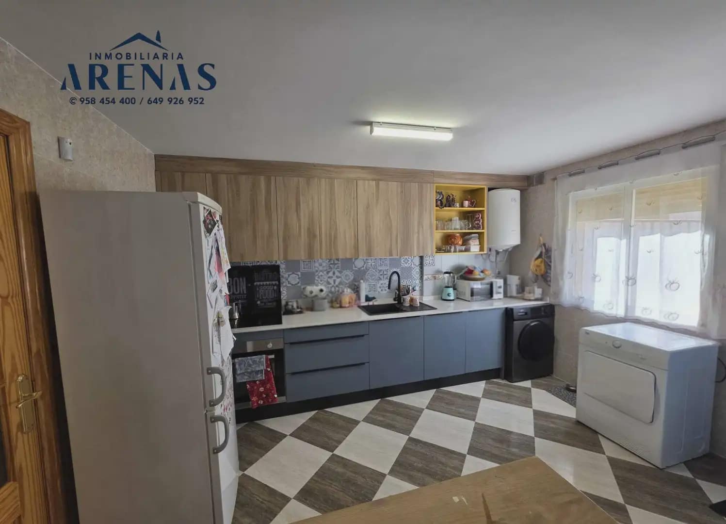 3 bedroom Townhouse for sale in Cijuela - € 175,000 (Ref: 10106507)