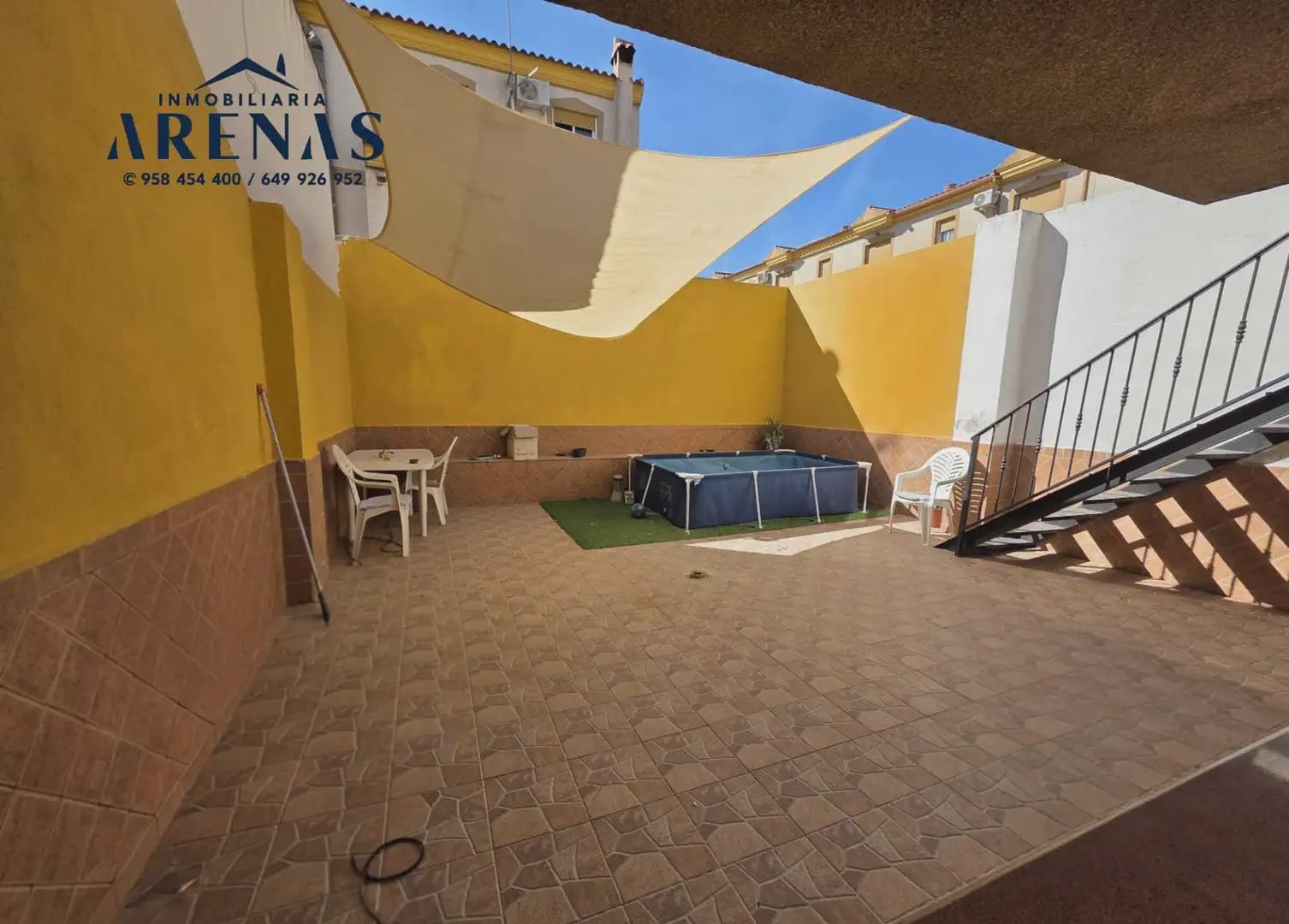 3 bedroom Townhouse for sale in Cijuela - € 175,000 (Ref: 10106507)