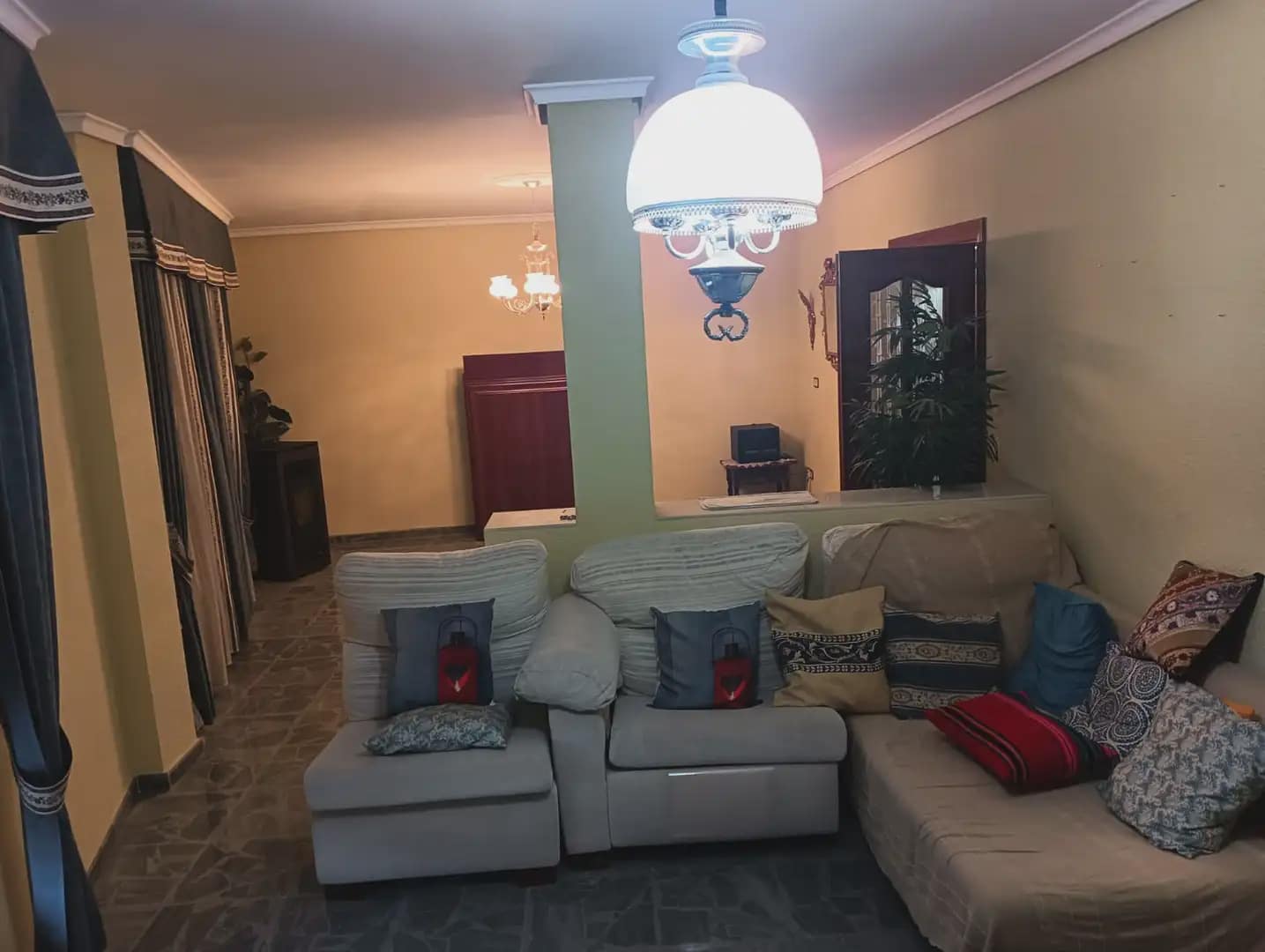 3 sypialnia Mieszkanie na sprzedaż w Valderrubio - 115 000 € (Ref: 10130980)