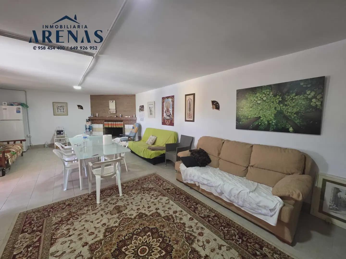 Finka/Dom wiejski na sprzedaż w Chauchina - 130 000 € (Ref: 10136466)