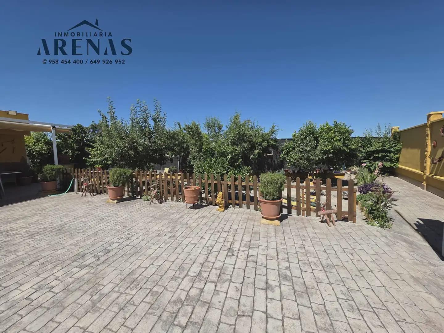 Finka/Dom wiejski na sprzedaż w Chauchina - 130 000 € (Ref: 10136466)