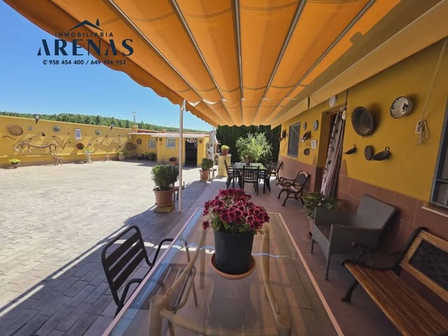Finka/Dom wiejski na sprzedaż w Romilla, Chauchina - 130 000 € (Ref: 10136466)