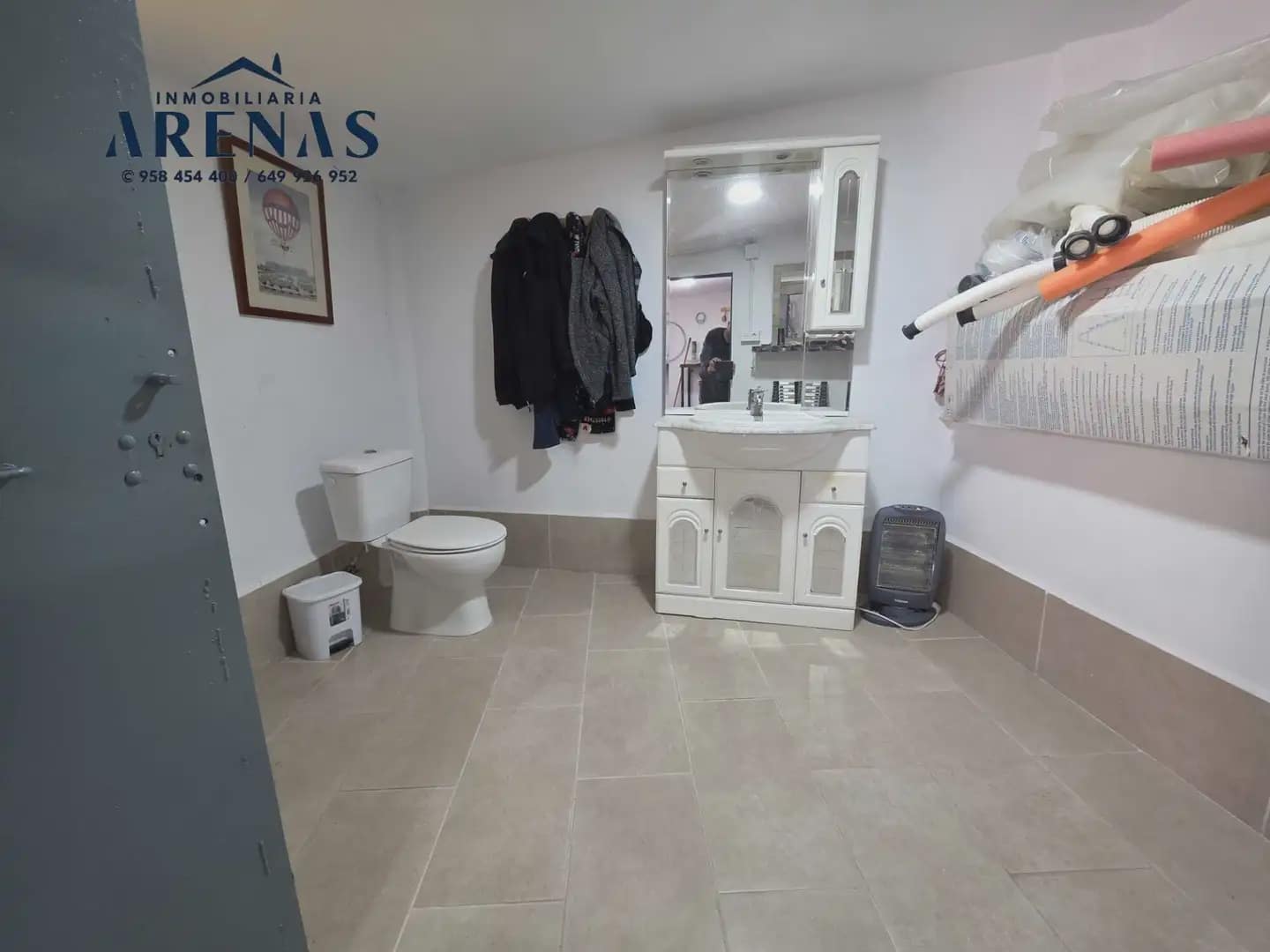 Finka/Dom wiejski na sprzedaż w Chauchina - 130 000 € (Ref: 10136466)