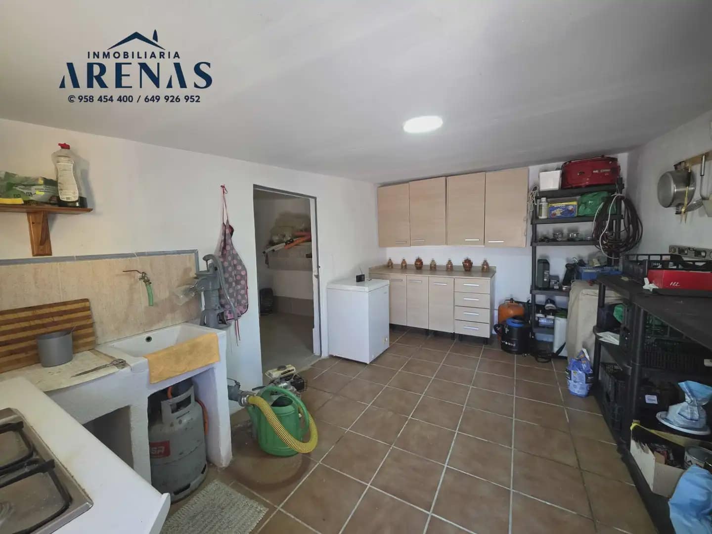 Finka/Dom wiejski na sprzedaż w Chauchina - 130 000 € (Ref: 10136466)