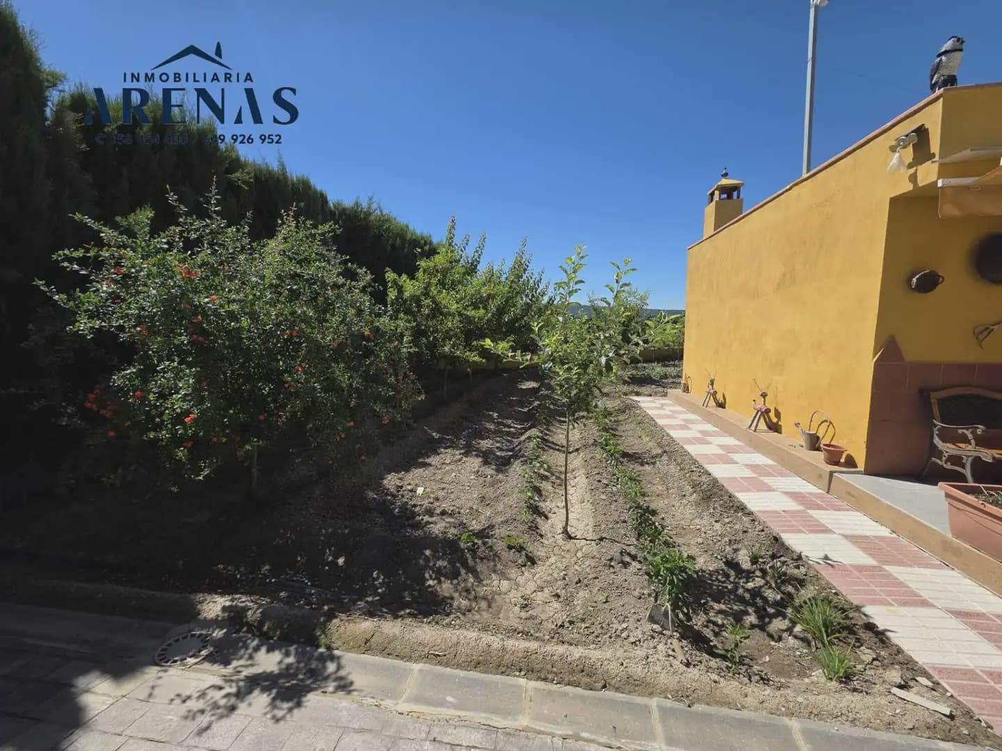 Finka/Dom wiejski na sprzedaż w Chauchina - 130 000 € (Ref: 10136466)