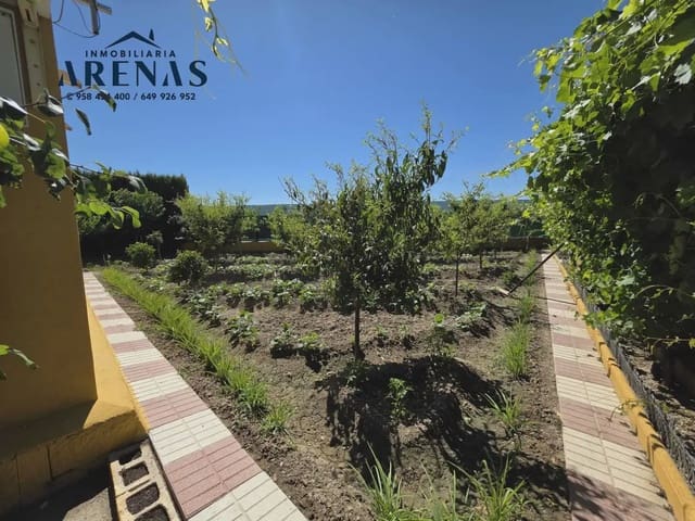 Finka/Dom wiejski na sprzedaż w Romilla, Chauchina - 130 000 € (Ref: 10136466)