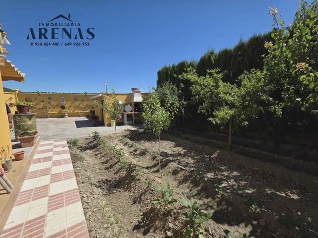 Finka/Dom wiejski na sprzedaż w Romilla, Chauchina - 130 000 € (Ref: 10136466)