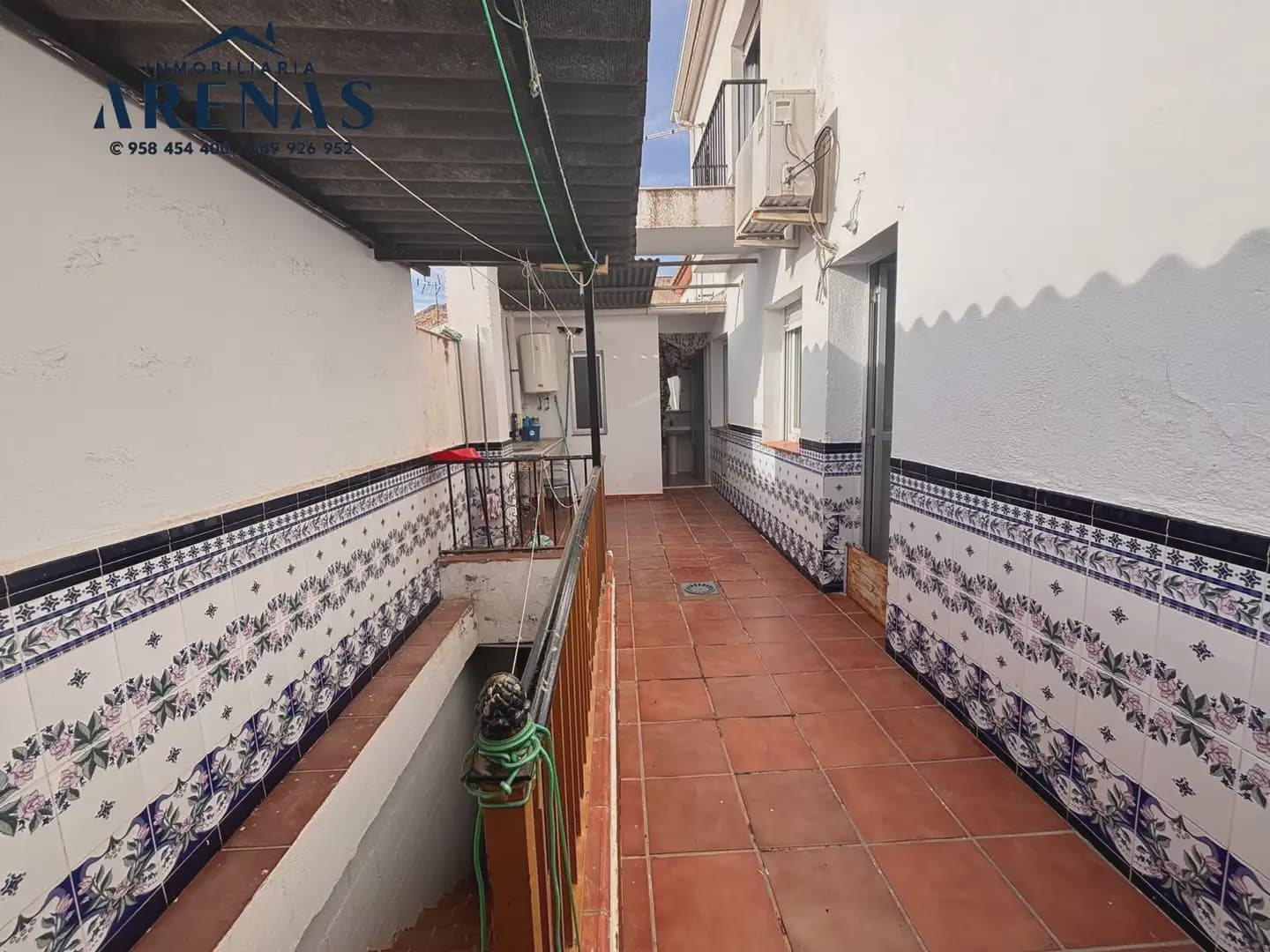 4 soverom Hus til salgs i Illora med garasje - € 135 000 (Ref: 10140112)