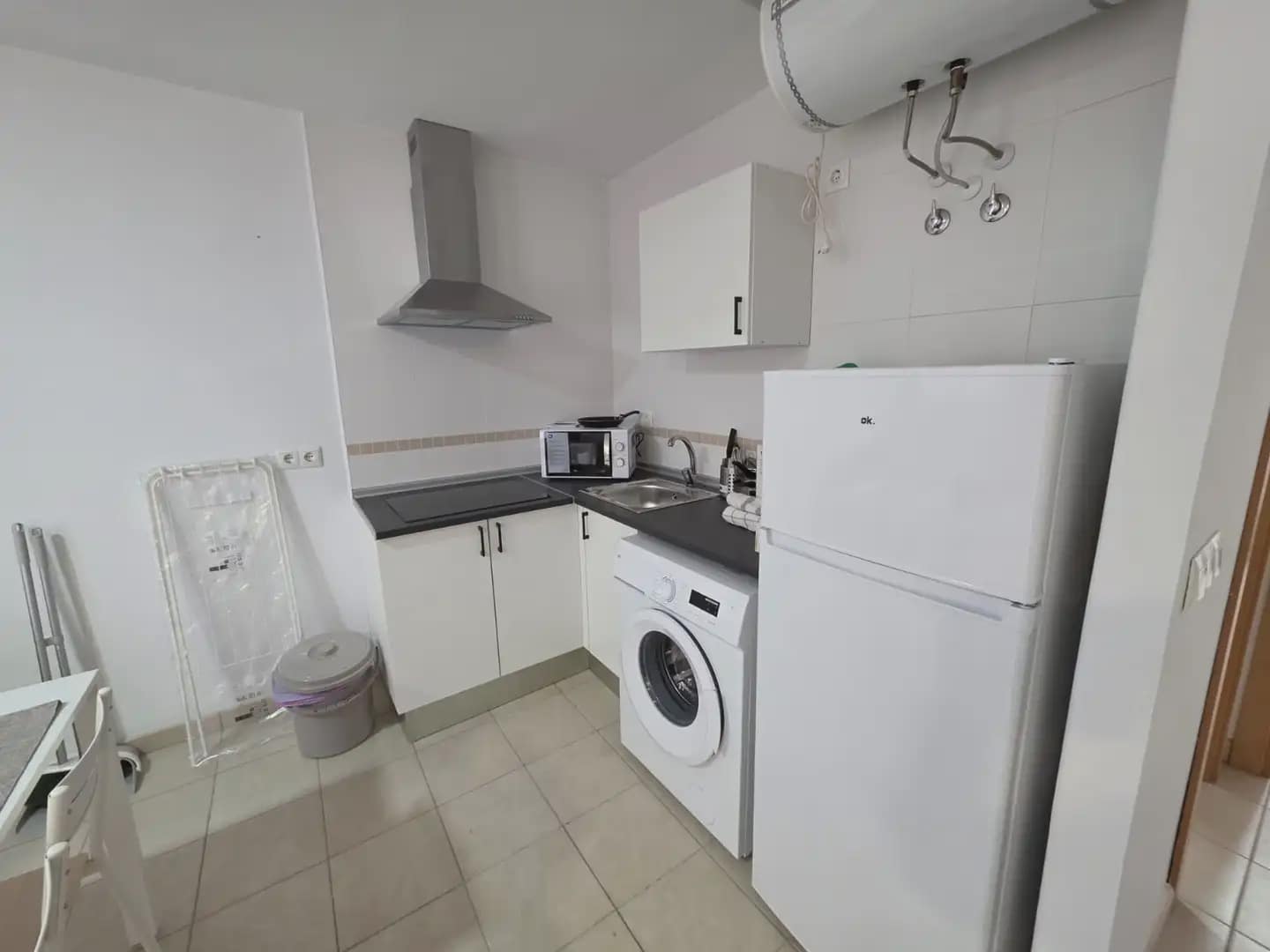 1 bedroom Flat for sale in Lachar with garage - € 75,000 (Ref: 10160179)