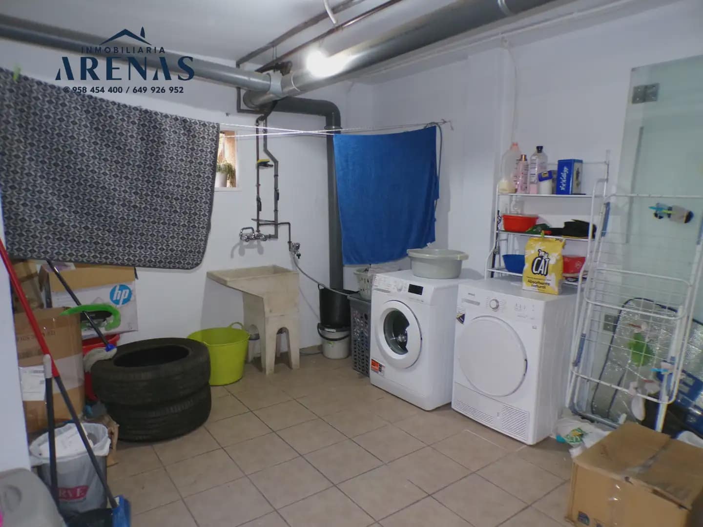 4 soveværelse Byhus til salg i Atarfe med garage - € 269.500 (Ref: 10160180)