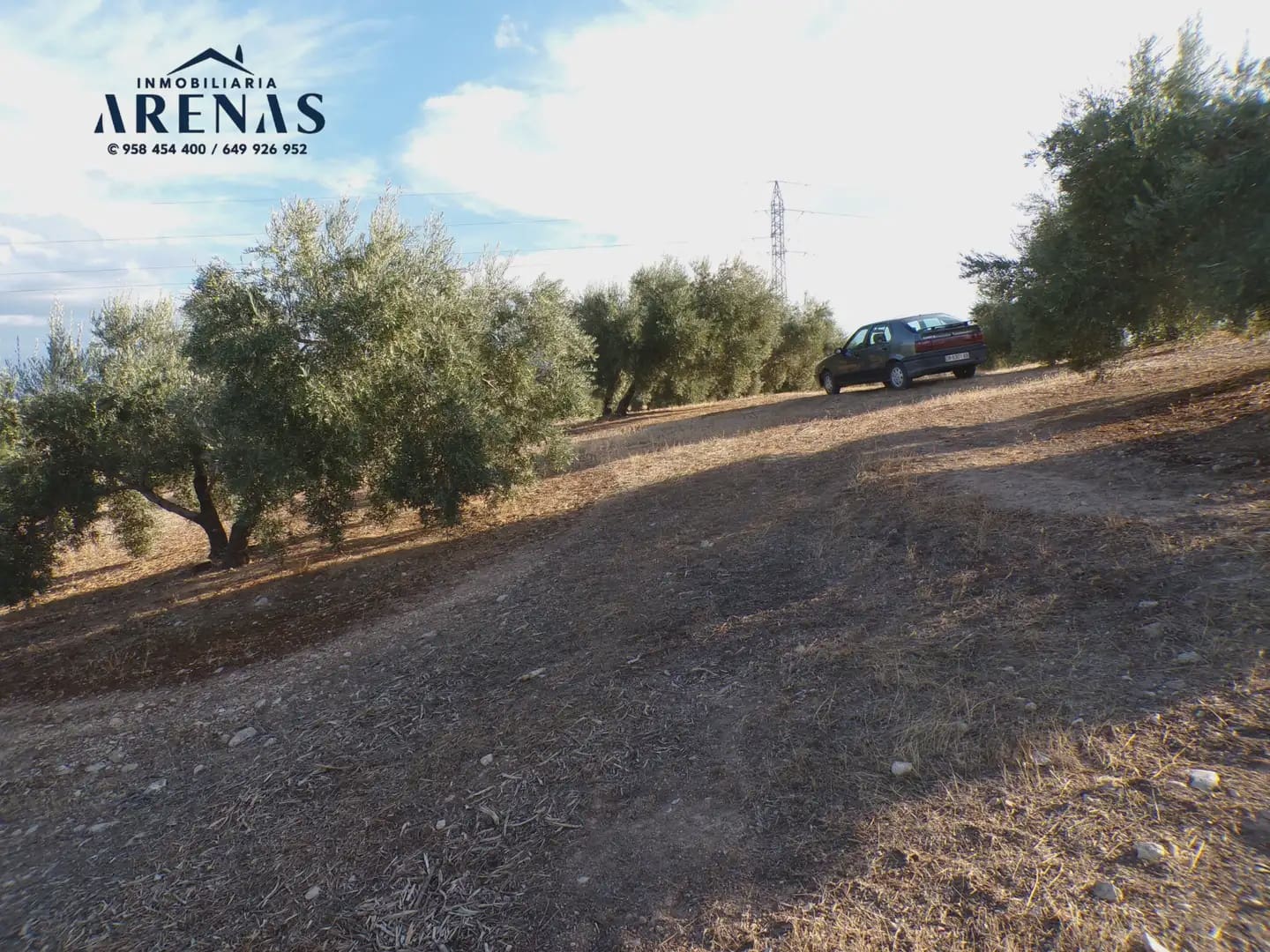 Grond te koop in Pinos Puente - € 125.000 (Ref: 10160181)