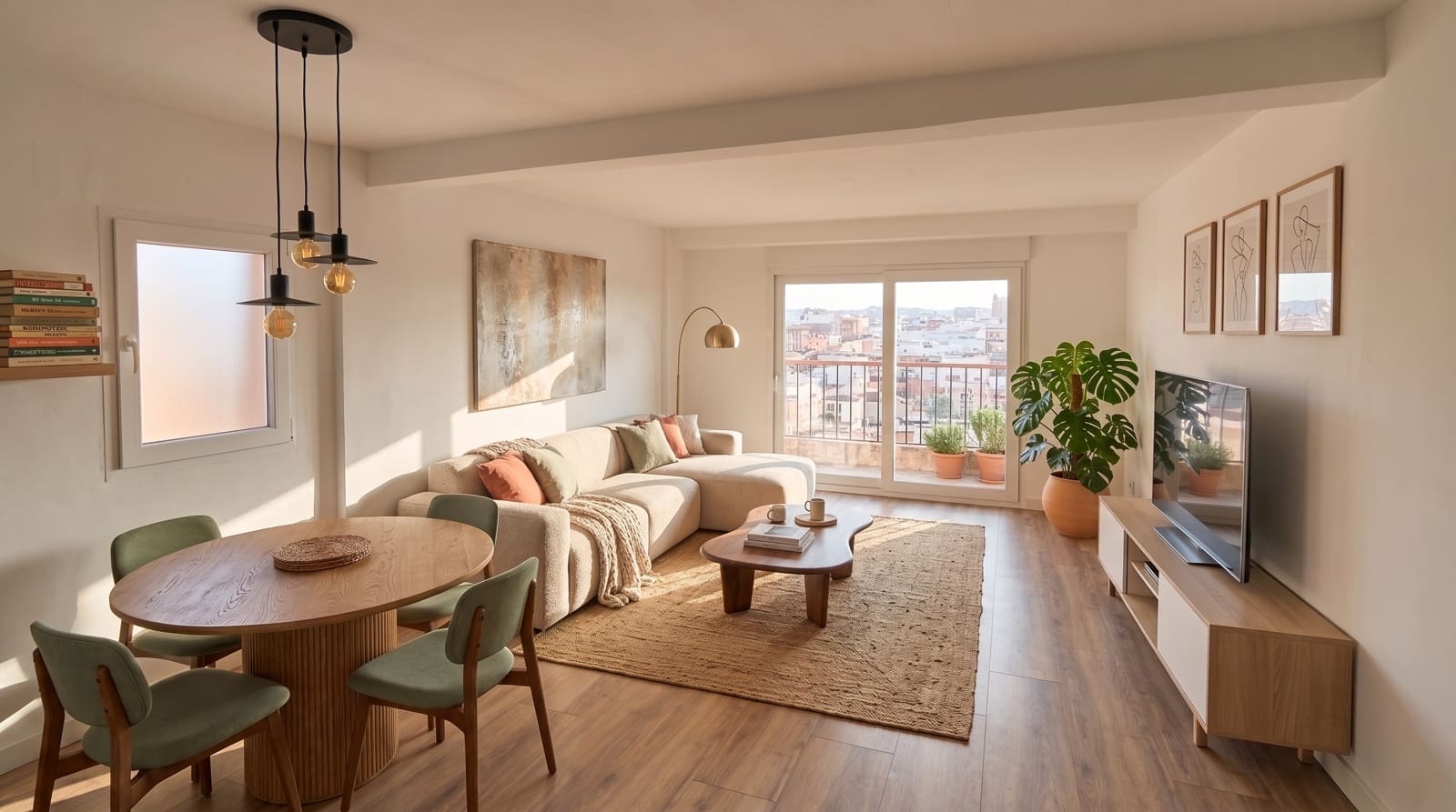 Piso de 3 habitaciones en Alicante / Alacant ciudad en venta - 349.000 € (Ref: 9999306)
