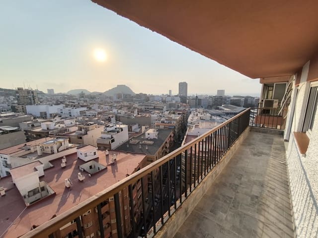 Piso de 3 habitaciones en Santo Domingo, Alicante / Alacant ciudad en venta - 349.000 € (Ref: 9999306)