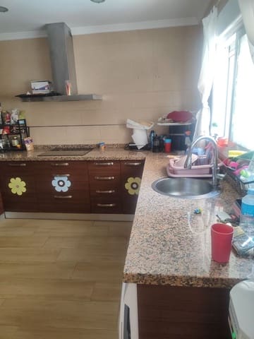 Chalet de 3 habitaciones en El Chaparral, Málaga ciudad en venta con garaje - 550.000 € (Ref: 10059597)