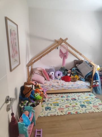 Chalet de 3 habitaciones en El Chaparral, Málaga ciudad en venta con garaje - 550.000 € (Ref: 10059597)