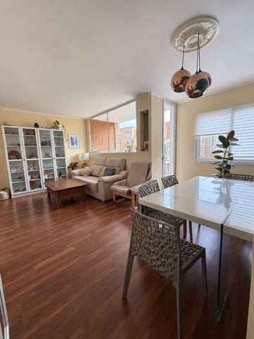 2 Zimmer Apartment zu vermieten in Plaza de Toros Vieja, Málaga Stadt mit Garage - 1.400 € (Ref: 10059598)