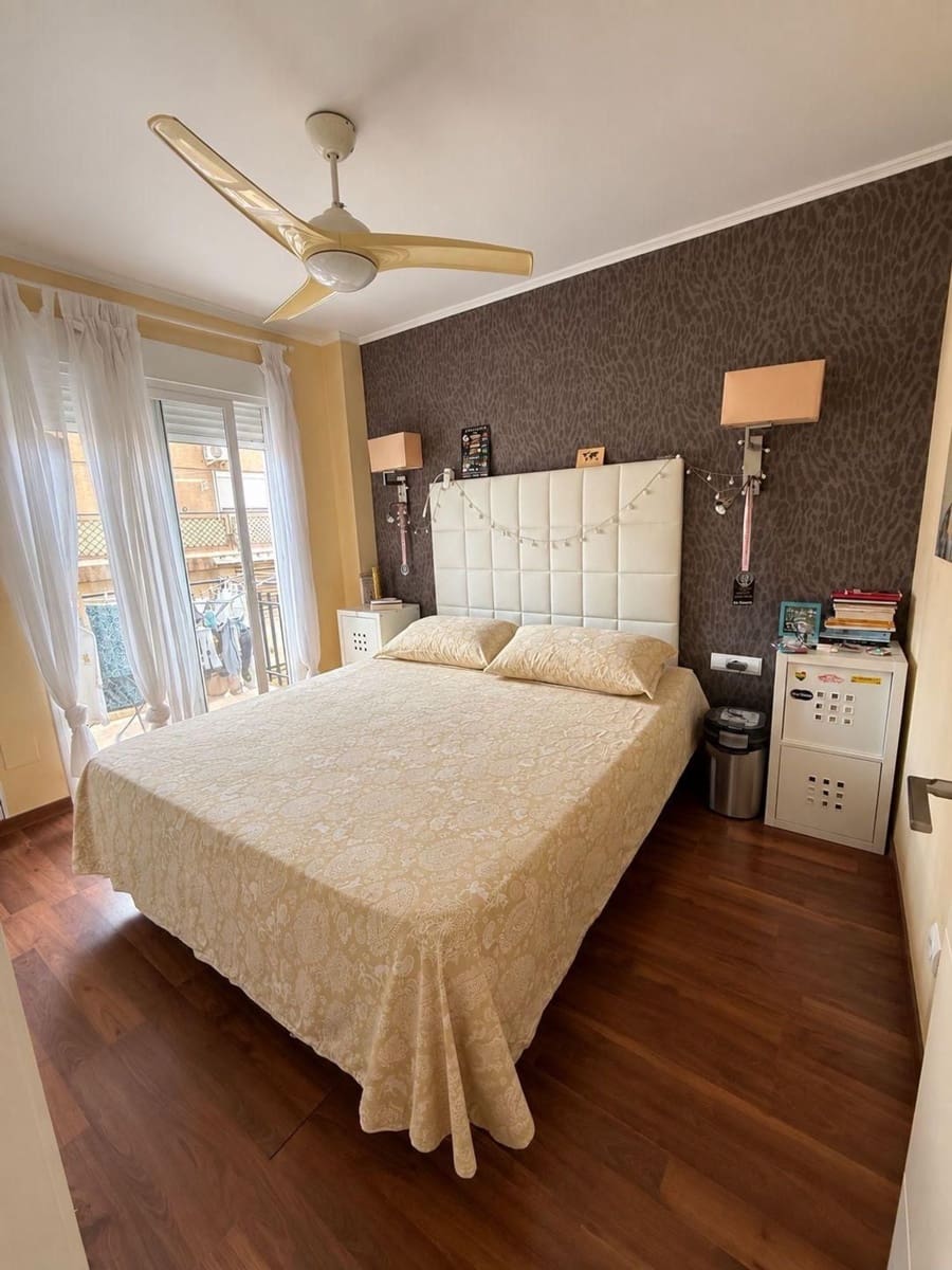 2 camera da letto Appartamento da affittare in Malaga citta con garage - 1.400 € (Rif: 10059598)