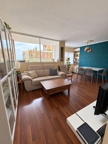 2 Zimmer Apartment zu vermieten in Plaza de Toros Vieja, Málaga Stadt mit Garage - 1.400 € (Ref: 10059598)