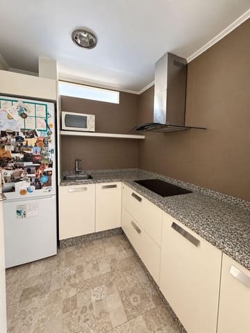 2 Zimmer Apartment zu vermieten in Plaza de Toros Vieja, Málaga Stadt mit Garage - 1.400 € (Ref: 10059598)
