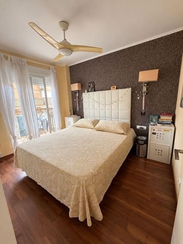 2 Zimmer Apartment zu vermieten in Plaza de Toros Vieja, Málaga Stadt mit Garage - 1.400 € (Ref: 10059598)