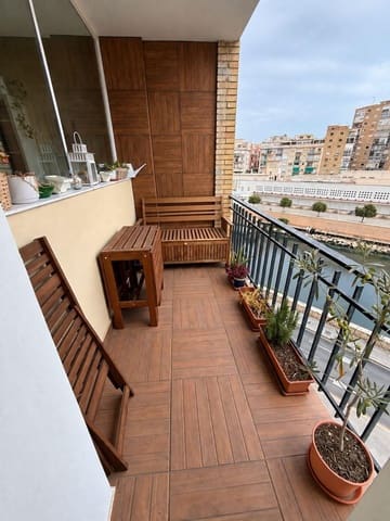 2 Zimmer Apartment zu vermieten in Plaza de Toros Vieja, Málaga Stadt mit Garage - 1.400 € (Ref: 10059598)