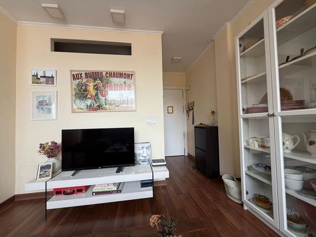 2 Zimmer Apartment zu vermieten in Plaza de Toros Vieja, Málaga Stadt mit Garage - 1.400 € (Ref: 10059598)