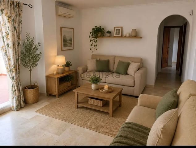 3 Zimmer Apartment zu verkaufen in Centro ciudad, Fuengirola mit Garage - 360.000 € (Ref: 10059599)