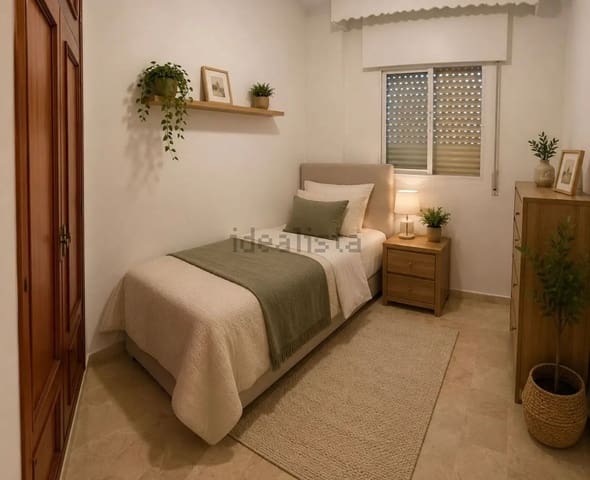 3 Zimmer Apartment zu verkaufen in Centro ciudad, Fuengirola mit Garage - 360.000 € (Ref: 10059599)