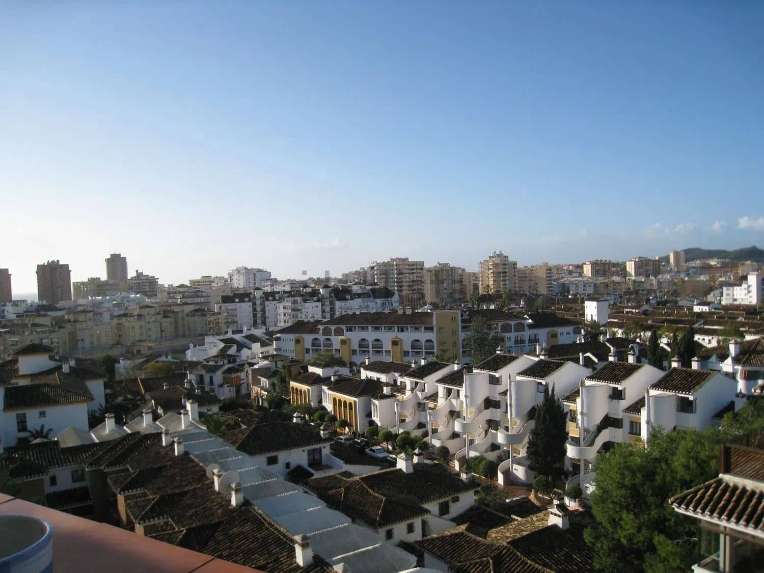 3 Zimmer Apartment zu verkaufen in Fuengirola mit Garage - 360.000 € (Ref: 10059599)