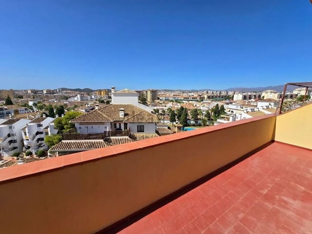 3 Zimmer Apartment zu verkaufen in Centro ciudad, Fuengirola mit Garage - 360.000 € (Ref: 10059599)