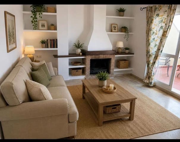 3 Zimmer Apartment zu verkaufen in Centro ciudad, Fuengirola mit Garage - 360.000 € (Ref: 10059599)