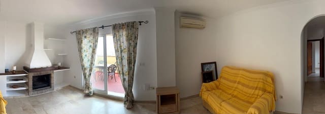 3 Zimmer Apartment zu verkaufen in Centro ciudad, Fuengirola mit Garage - 375.000 € (Ref: 10059599)