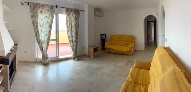 3 Zimmer Apartment zu verkaufen in Centro ciudad, Fuengirola mit Garage - 375.000 € (Ref: 10059599)