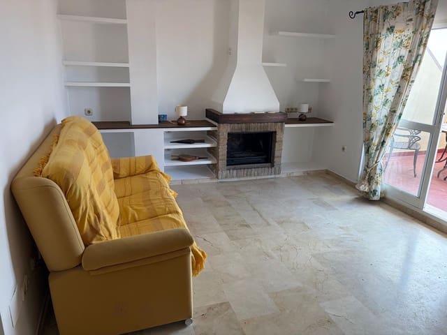 3 Zimmer Apartment zu verkaufen in Centro ciudad, Fuengirola mit Garage - 375.000 € (Ref: 10059599)