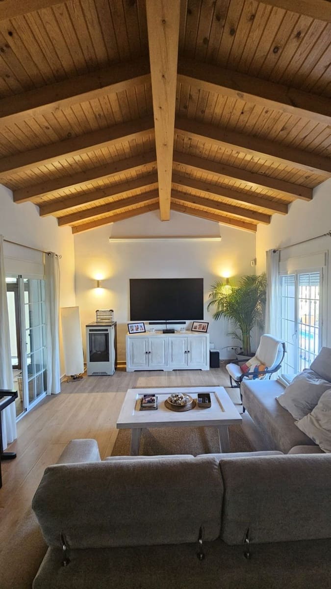 4 camera da letto Villa in vendita in Coin con piscina garage - 485.000 € (Rif: 10059600)