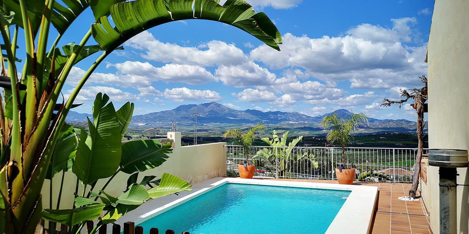 4 camera da letto Villa in vendita in Coin con piscina garage - 485.000 € (Rif: 10059600)