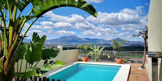 4 camera da letto Villa in vendita in Coín con piscina garage - 485.000 € (Rif: 10059600)